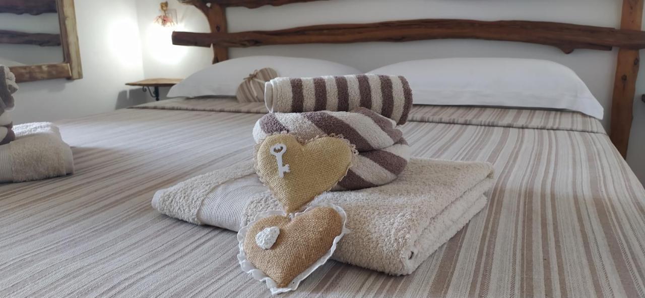 Bed and Breakfast Steddueoro Baunei Zimmer foto