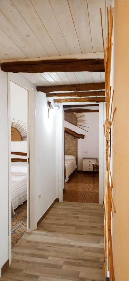 Bed and Breakfast Steddueoro Baunei Exterior foto