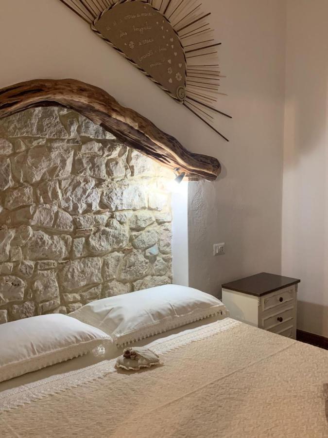 Bed and Breakfast Steddueoro Baunei Exterior foto
