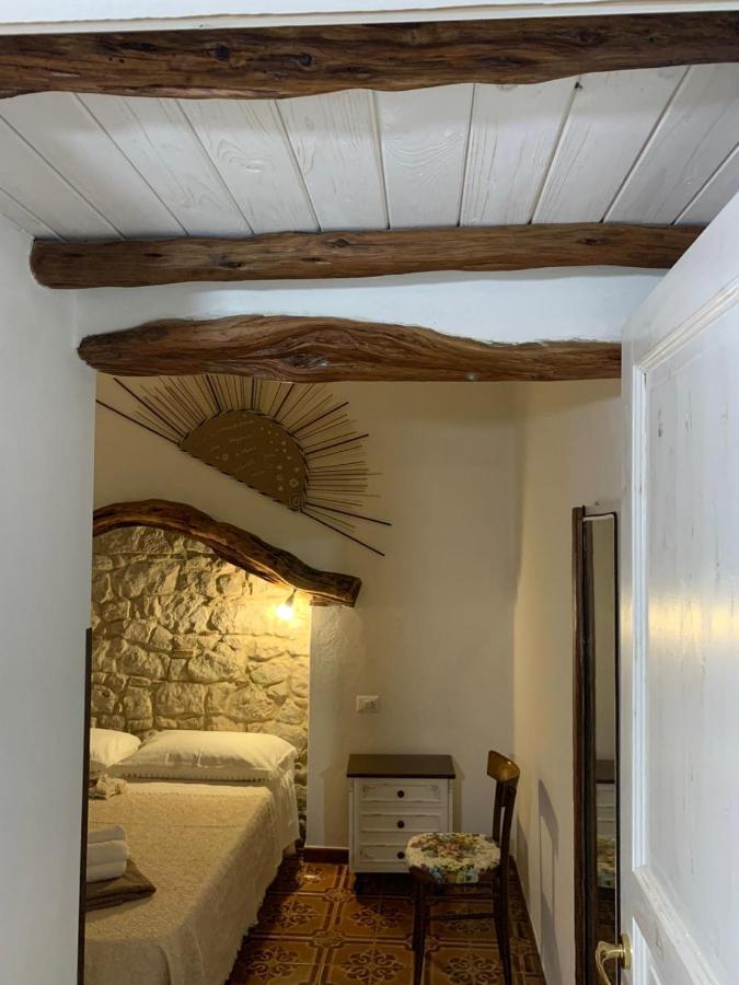 Bed and Breakfast Steddueoro Baunei Exterior foto
