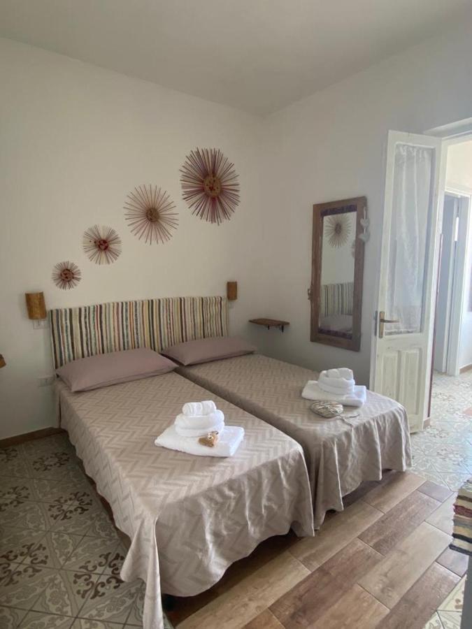 Bed and Breakfast Steddueoro Baunei Exterior foto