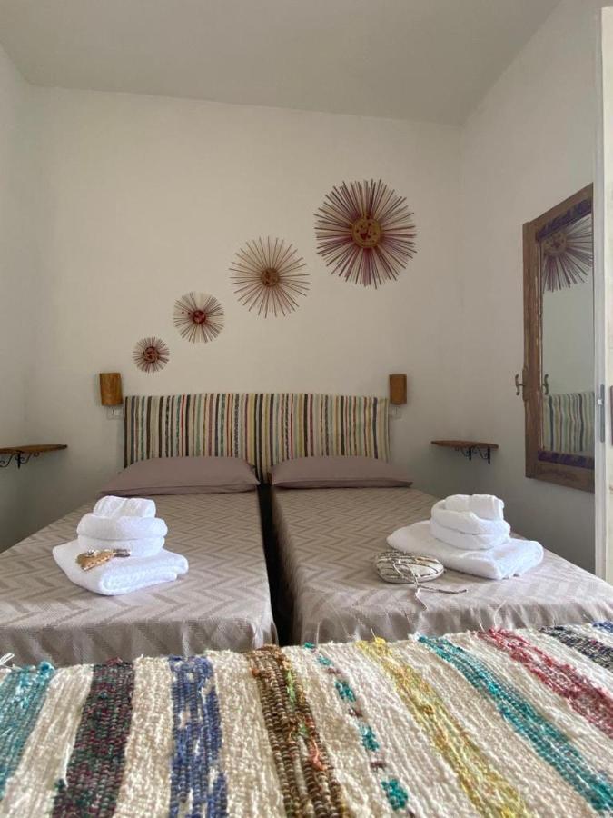 Bed and Breakfast Steddueoro Baunei Exterior foto