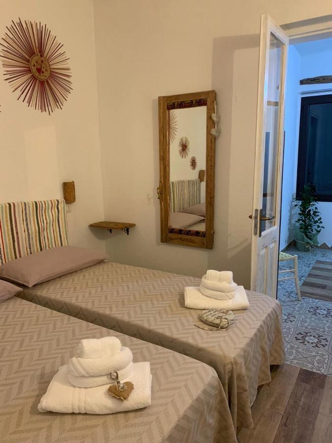 Bed and Breakfast Steddueoro Baunei Exterior foto