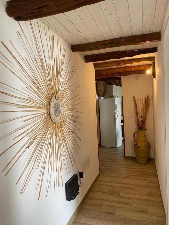 Bed and Breakfast Steddueoro Baunei Exterior foto
