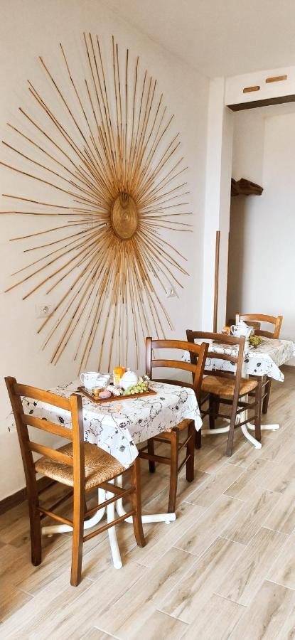 Bed and Breakfast Steddueoro Baunei Exterior foto