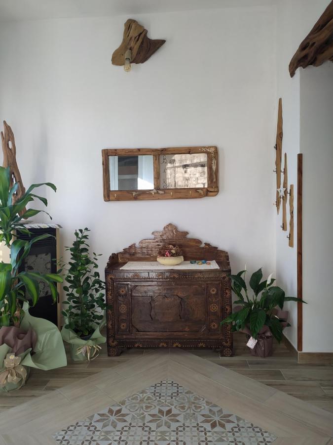 Bed and Breakfast Steddueoro Baunei Exterior foto