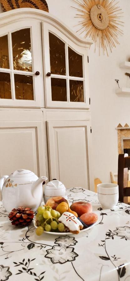 Bed and Breakfast Steddueoro Baunei Exterior foto