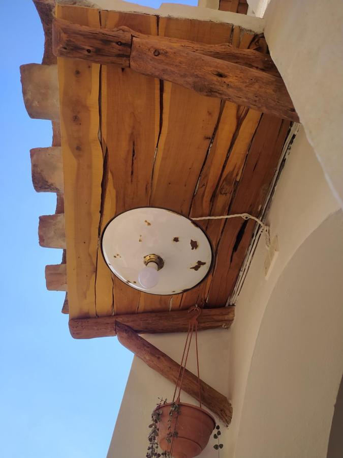 Bed and Breakfast Steddueoro Baunei Exterior foto