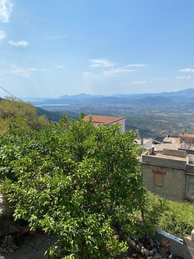 Bed and Breakfast Steddueoro Baunei Exterior foto