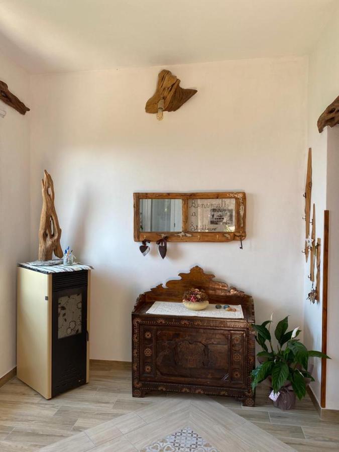 Bed and Breakfast Steddueoro Baunei Exterior foto