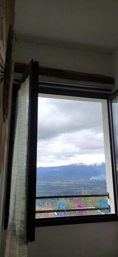 Bed and Breakfast Steddueoro Baunei Exterior foto