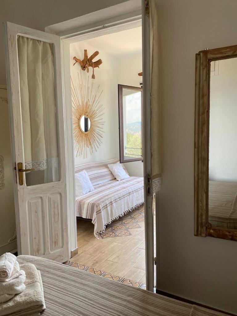 Bed and Breakfast Steddueoro Baunei Zimmer foto